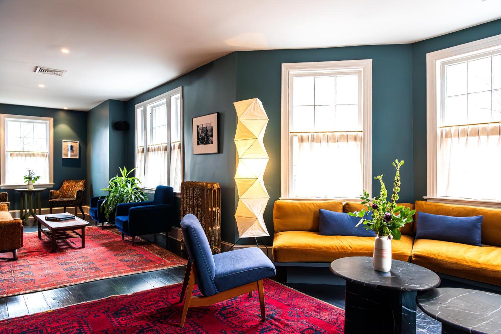 Hotel Kinsley Kingston Bagian luar foto