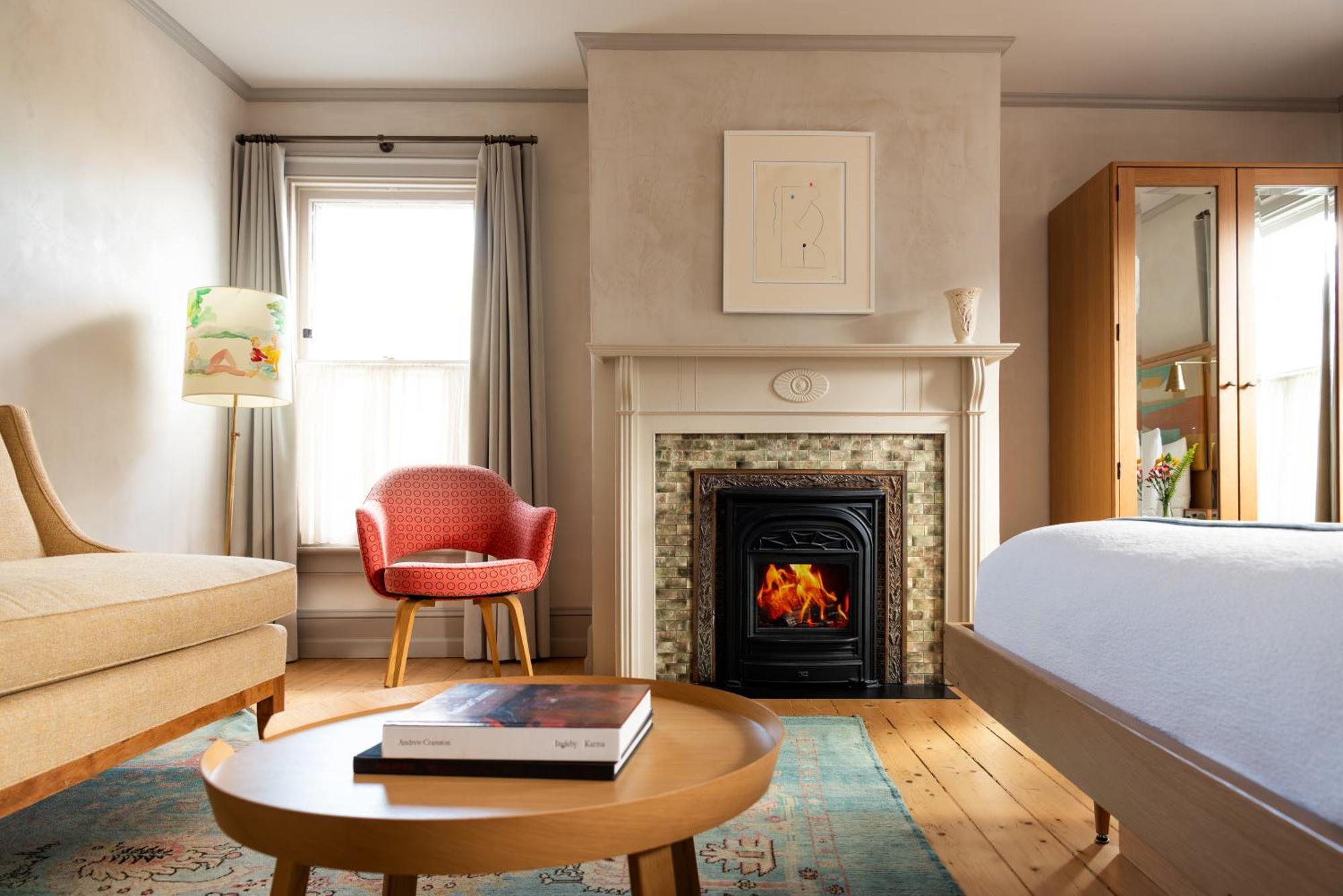 Hotel Kinsley Kingston Bagian luar foto