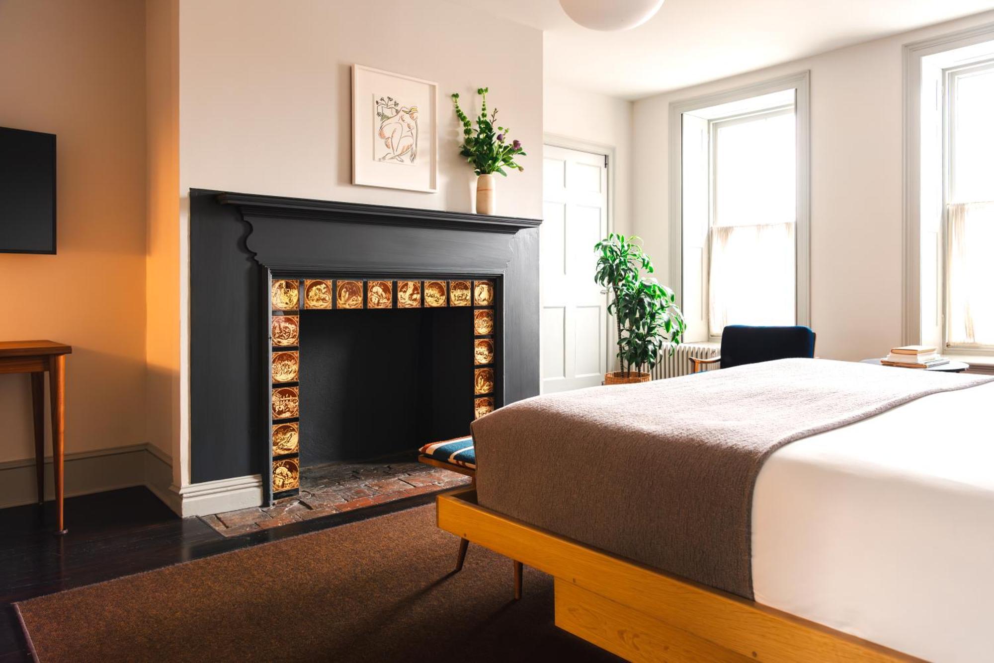 Hotel Kinsley Kingston Bagian luar foto