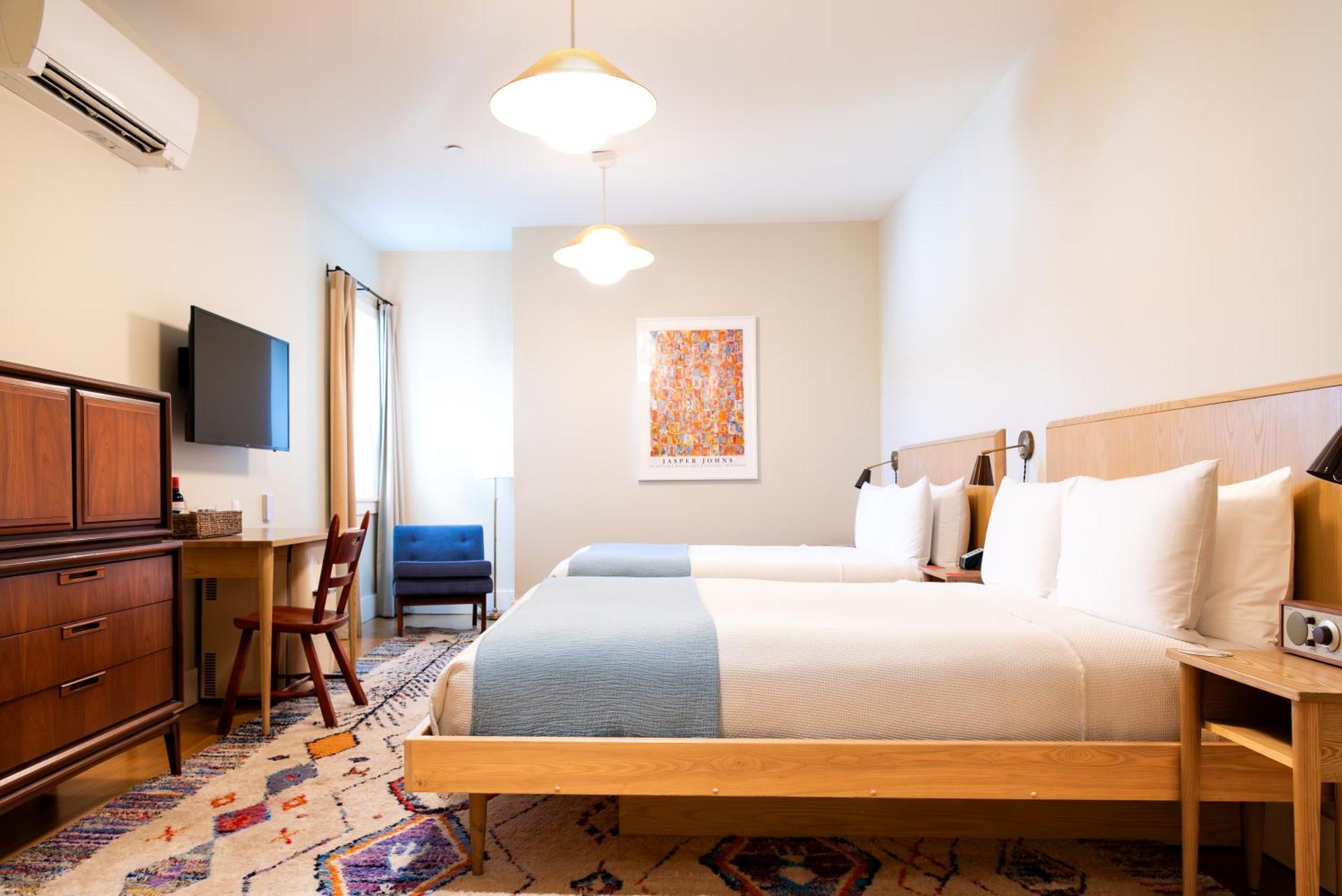 Hotel Kinsley Kingston Bagian luar foto