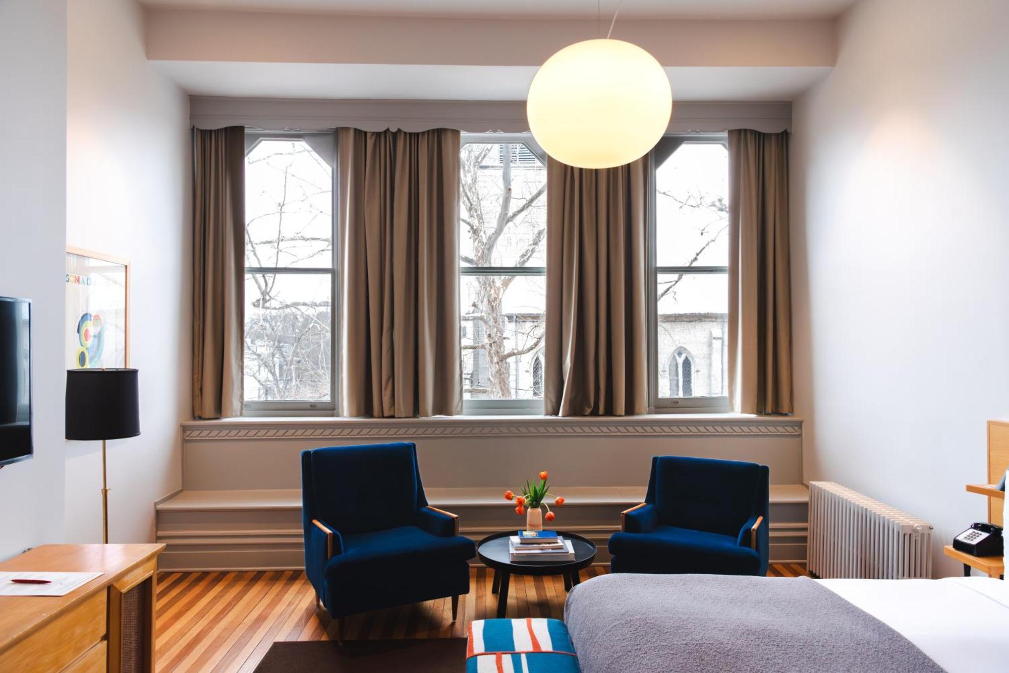 Hotel Kinsley Kingston Bagian luar foto
